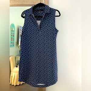 Vineyard Vines casual collared dress